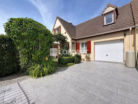 maison tigery 5 pièce(s) 111 m2