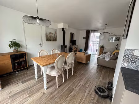 maison meublée treillieres 4 pièce(s) 81.90 m2