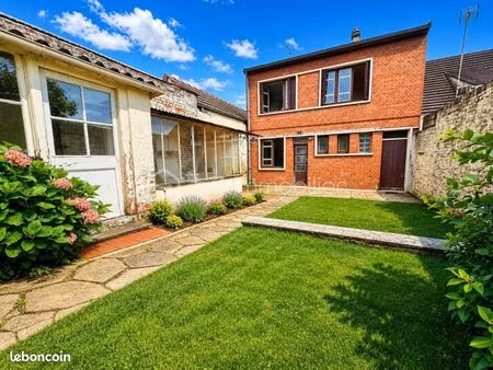 maison de village 5 pièces 100 m²