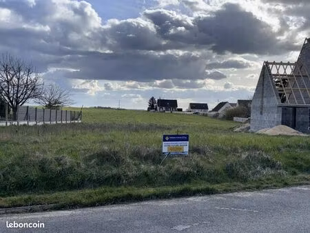 terrain 663 m² bercheres les pierres
