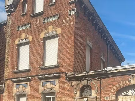 ? immeuble de rapport – saint-quentin (5 min centre-ville)