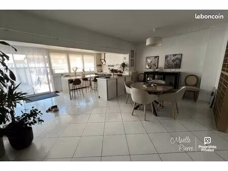 maison 5 pièces 120 m²