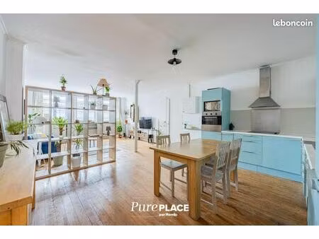 appartement 3 pièces 91 m²