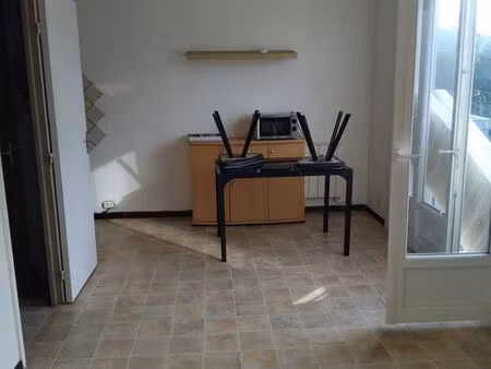 appartement lumineux