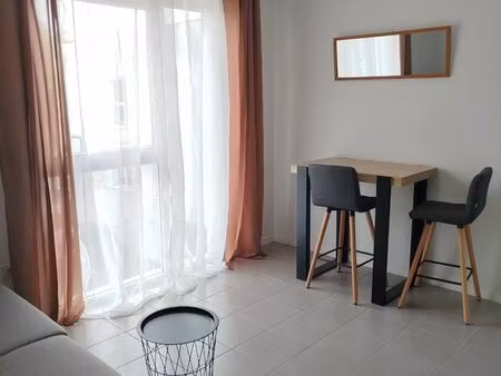 studio meublé bayonne st esprit