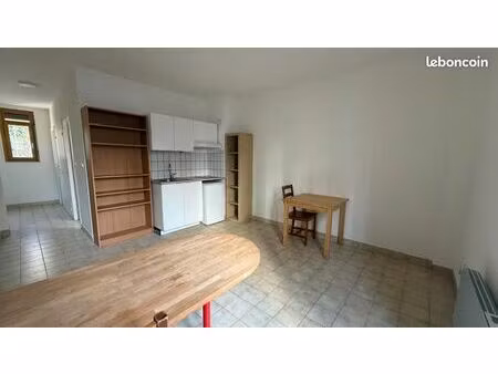 30m2 cours de libération