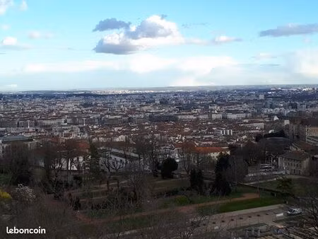 appartement meublé lyon 5 .fourvière.colocation possible