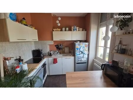 appart grand t2 (53m2)