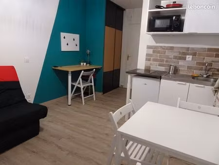 appartement meublé