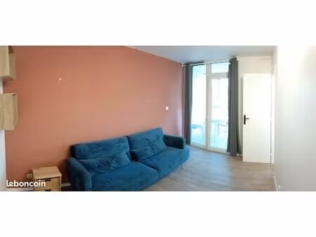 location appartement 2 pieces saint cyprien toulouse