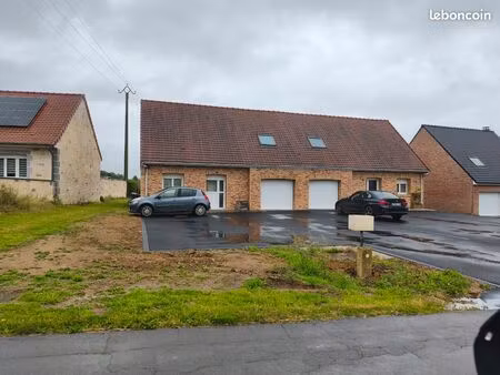 location maison blessy