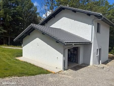 maison individuelle à louer