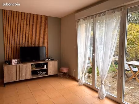 maison t2, proche hôpital