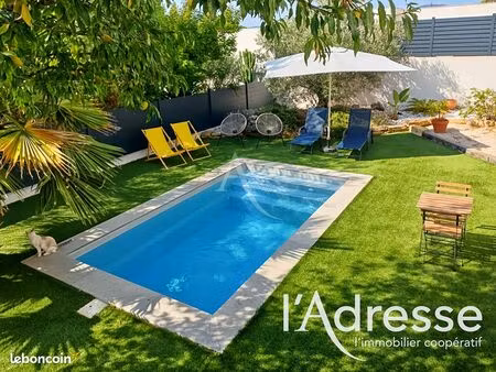 maison 4 pièces 98 m²