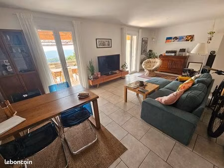 maison 115m2 lorgues