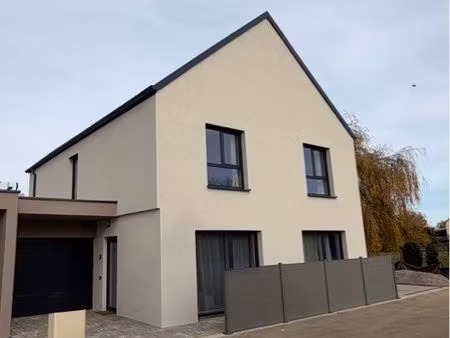 maison meublée tout confort