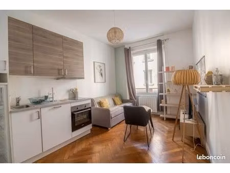 appartement 2 pièces 31 m²