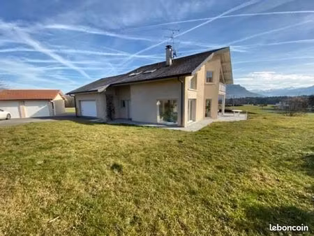 maison arenthon