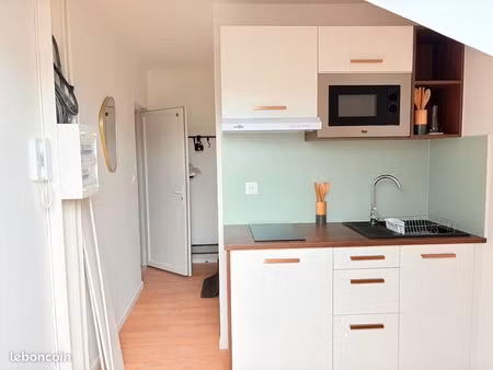 studio meuble cosy etudiant