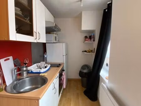 appartement 2 pièces 26 m²