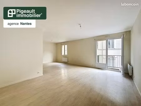 appartement 3 pièces 80 m²