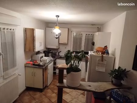 appartement f3 sillans