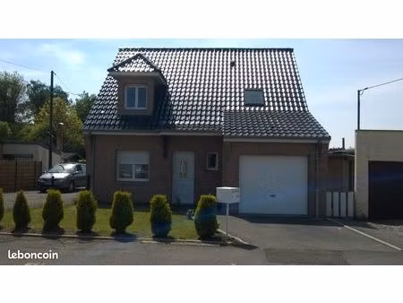 location maison individuelle