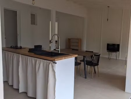 loue maison mitoyenne