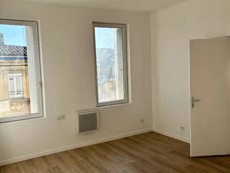 appartement 1 pièce 27 m²