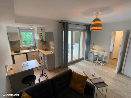 appartement 2 pièces 35 m²