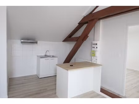 location maison 3 pièces 64m² louhans 71500