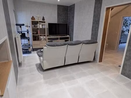 location maison 5 pièces 108m² toulon sur arroux 71320
