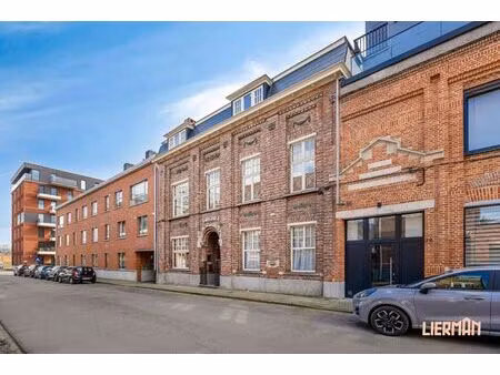 bureaux à vendre à frédéric van der nootstraat 29b alost (rbw10909)