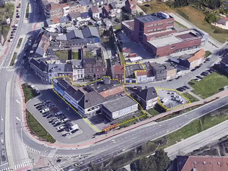 surface industrielle à vendre à machelen (rbw10659)