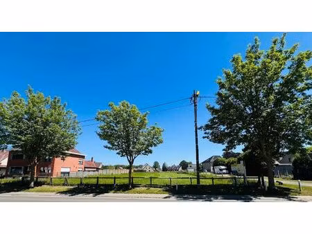 terrain à vendre de 700 m² à herne (rbw10894)
