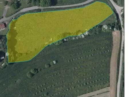 terrain à bâtir à vendre de 8200 m² à cerfontaine (vwd17697)