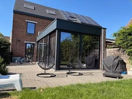 maison à louer à coppendries 5 beigem (rbw11488)