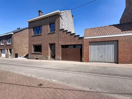maison à vendre à rue des quatre chemins 5 wavre (vbe30569)