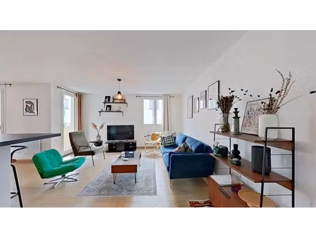 location appartement 4 pièces 91 m² à lyon 3 (69003)