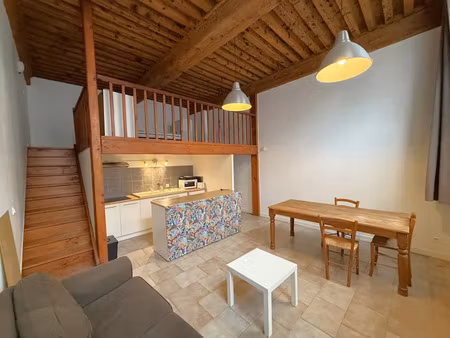 location appartement 1 pièce 43 m² à lyon 4 (69004)