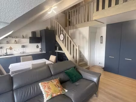 vente appartement 2 pièces 40 m² thonon-les-bains (74200)