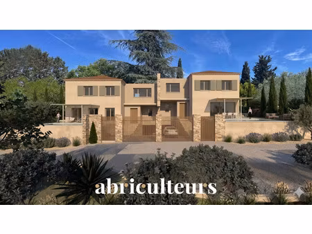 vente terrain 664 m² aix-en-provence (13100)