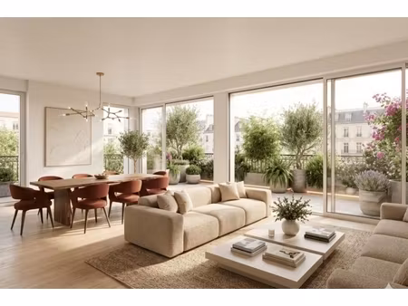 annonce appartement à vendre