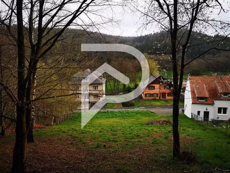 terrain abreschviller 2 247 m²