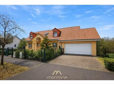 propriété dans un quartier résidentiel