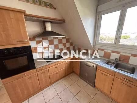 location appartement 2 pièces à brest (29200) : à louer 2 pièces / 59m² brest