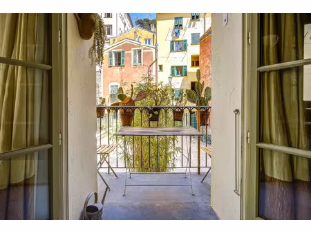 vente appartement 3 pièces 57 m² nice (06300)