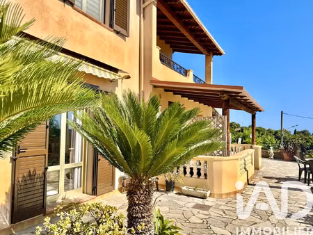 vente maison 8 pièces 213 m² menton (06500)
