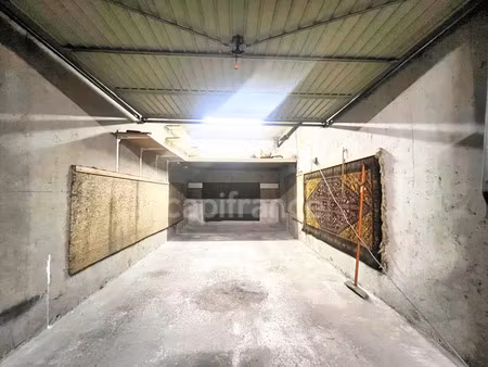 vente garage 15 m² nice (06300)