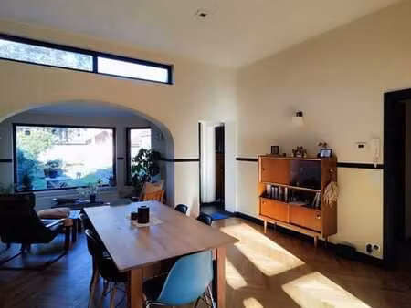 agreable maison 3chambres + 1 bureau